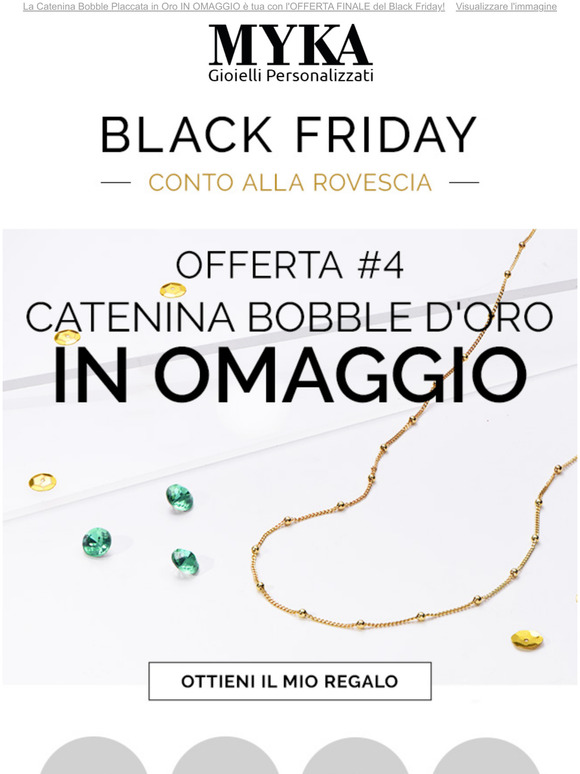 Le Offerte pre-Black Friday FINISCONO ORA!