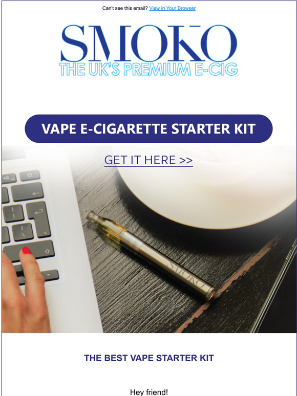 Original Tobacco Flavour E-Cigarette Refills – SMOKO E Cigarettes