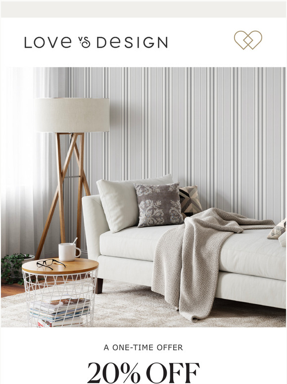 Limited time offer - 20% OFF!