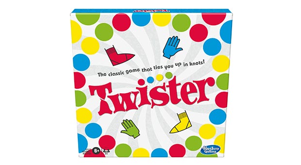 Twister Game