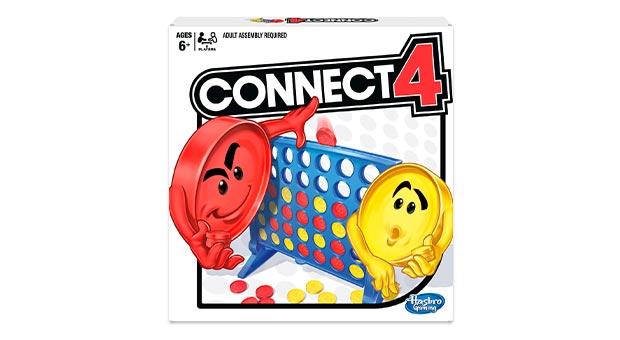 Connect 4 Game