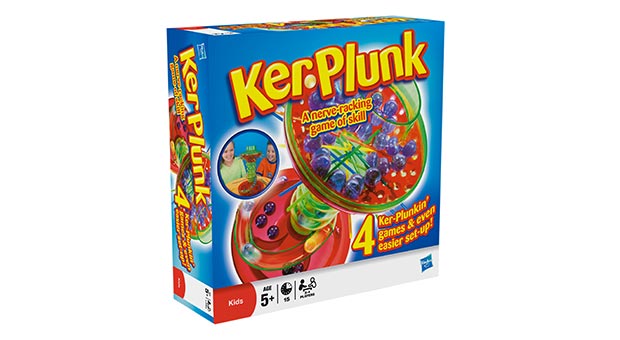 Kerplunk Game