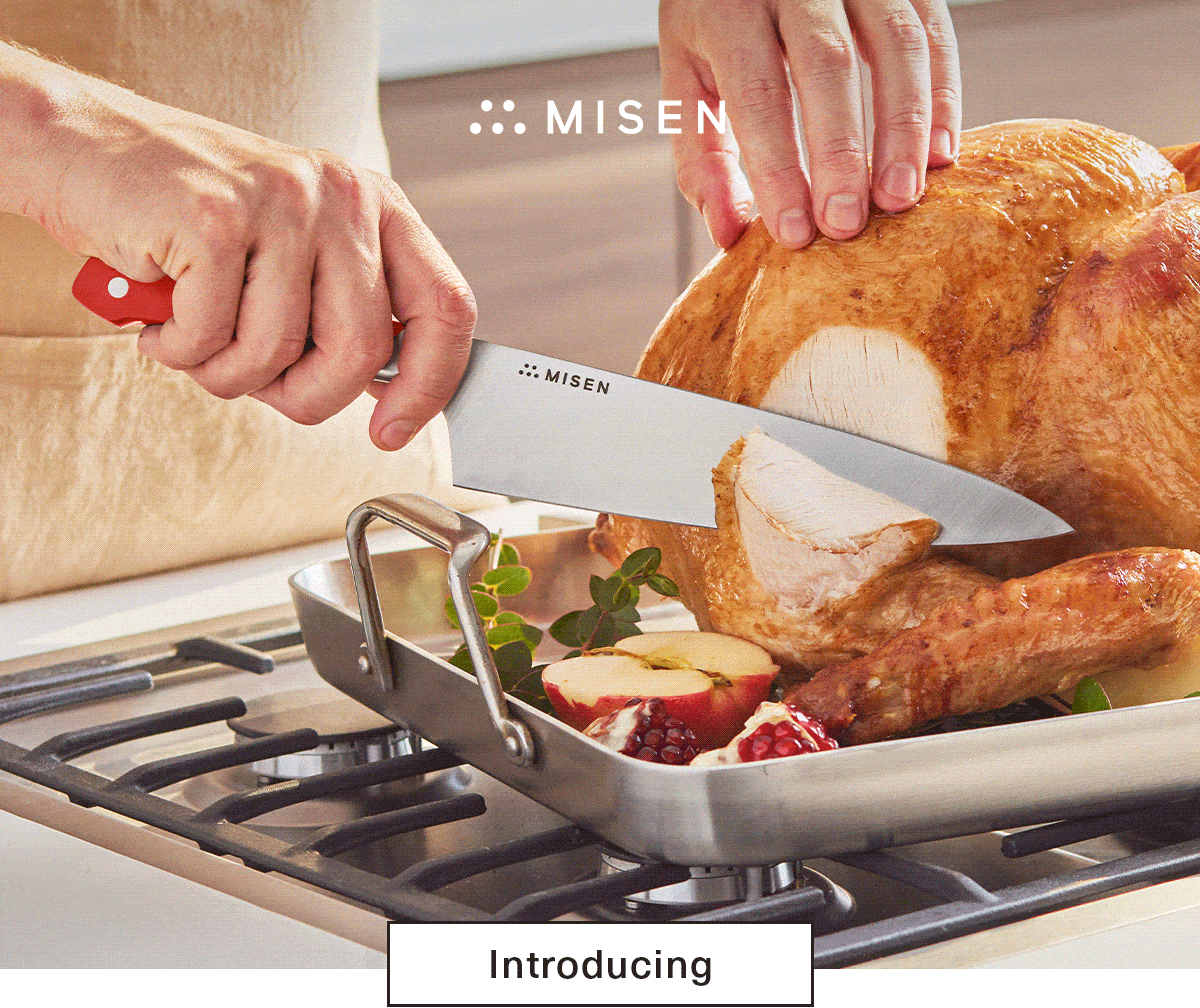 Misen Cutting Sheets (4-Pack)