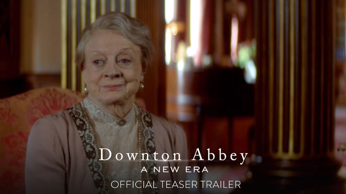 Peacock TV: Downton Abbey Movie streaming now | Milled