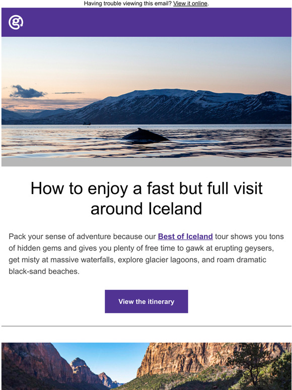 Get the best of Iceland + travel how-tos