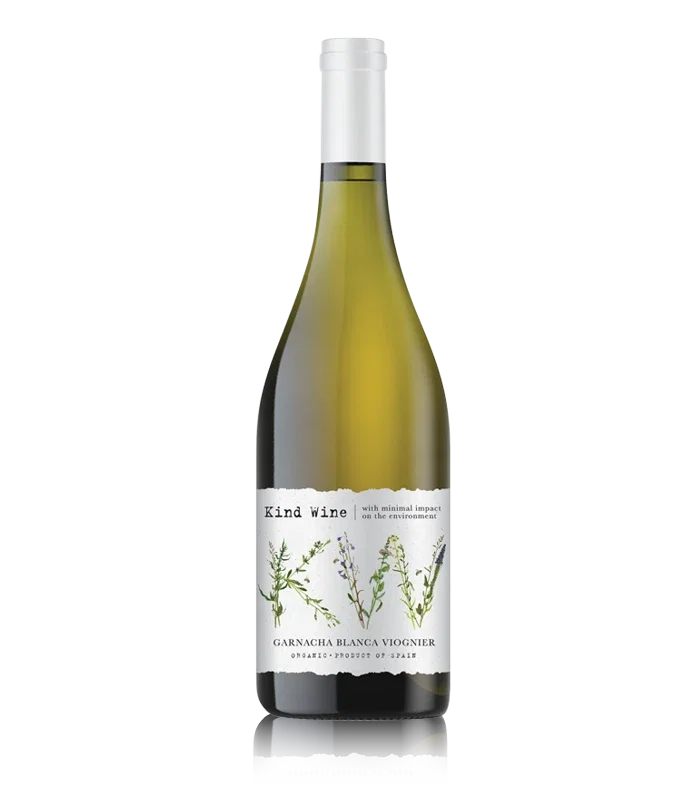 Image of Kind Wine Garnacha Blanca Viognier