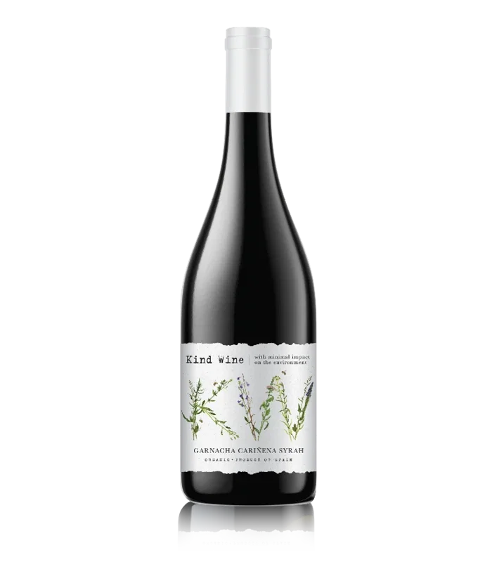 Image of Kind Wine Garnacha Carinena Syrah