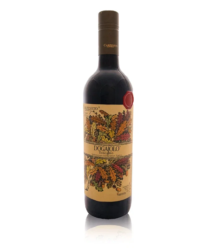 Image of Carpineto 'Dogajolo' Toscana Rosso 2019