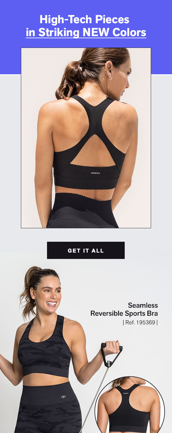 Activewear by Leonisa