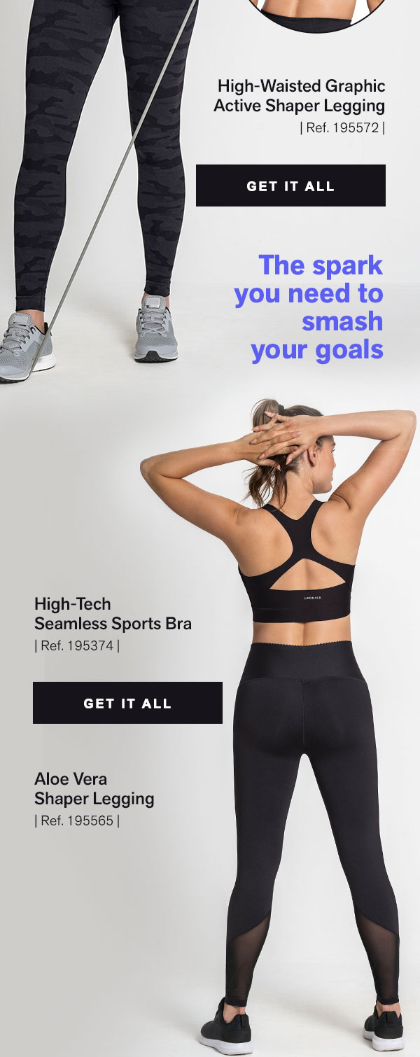 Activewear by Leonisa