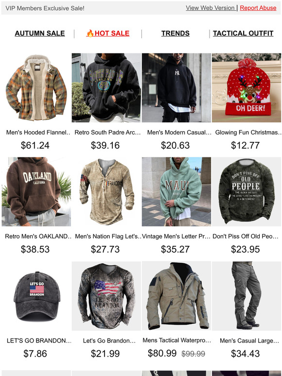 Here We Go ! VIP-Access Black Friday! Extra 28% Off Sitewide!