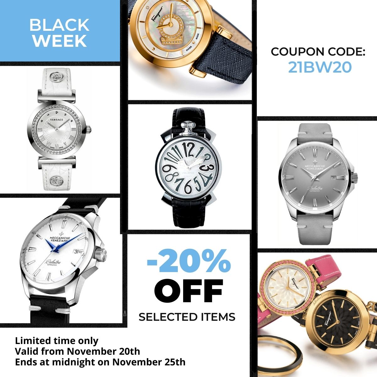 ferragamo discount code