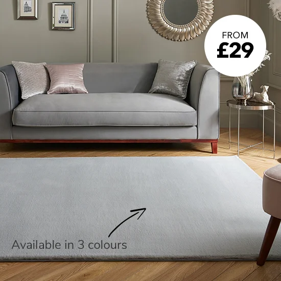 Dunelm Open up for all things cosy Milled