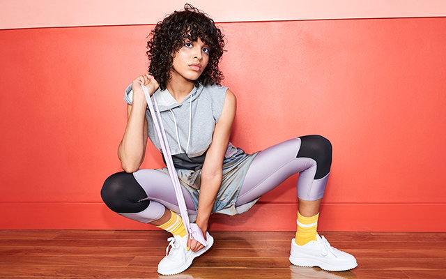 Shop women's activewear