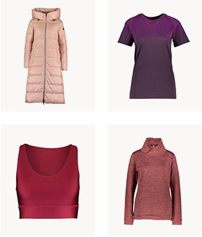 Shop women's activewear