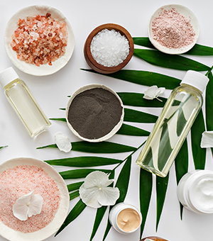 Shop wellness
