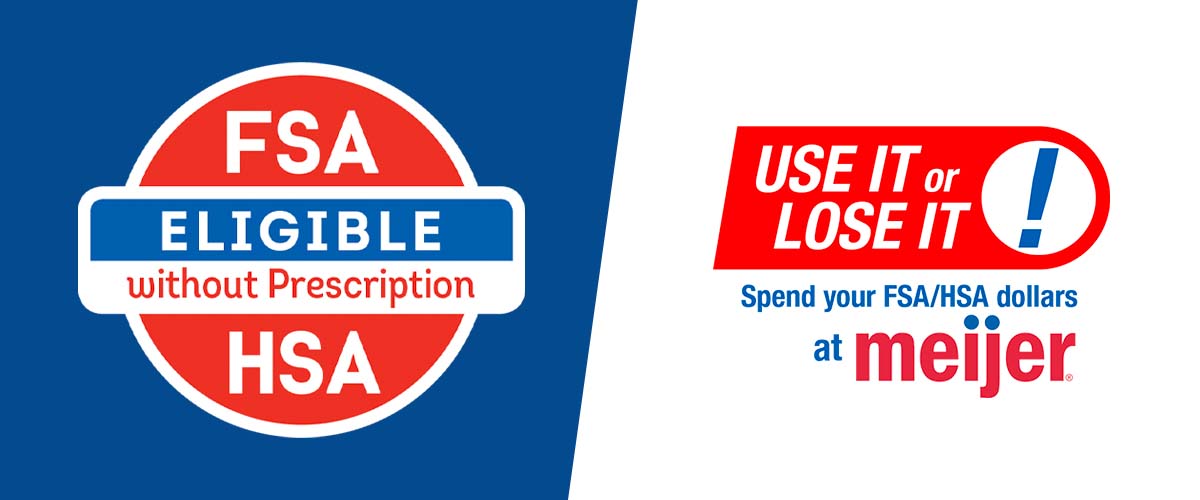 Meijer Use Your FSA & HSA Dollars With Meijer Milled