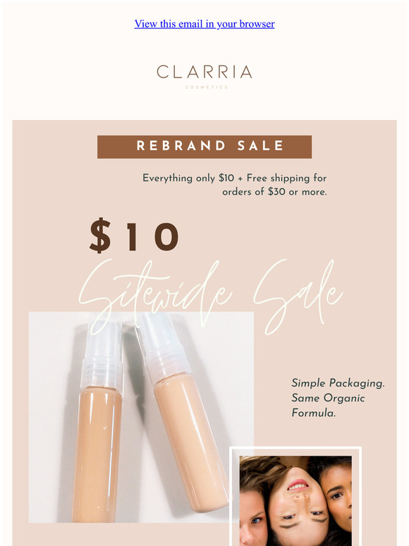 $10 Sale still going on and limited quantity left!