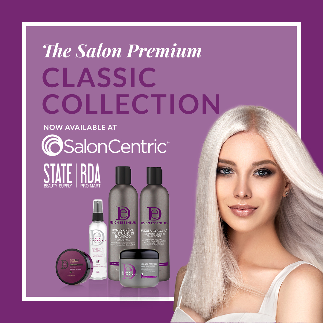 Design Essentials: Stock Your Holiday Essentials at Salon Centric! | Milled