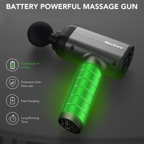 Battery Powerful Massage Gun