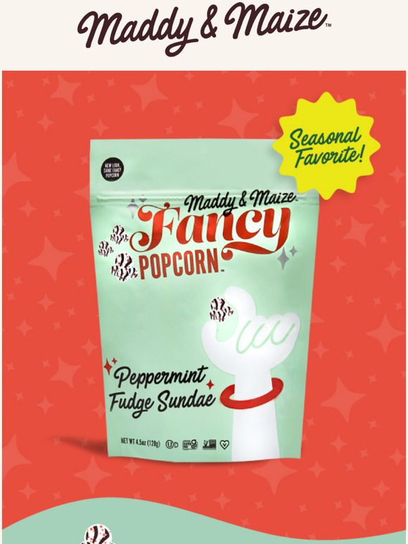 Peppermint is back