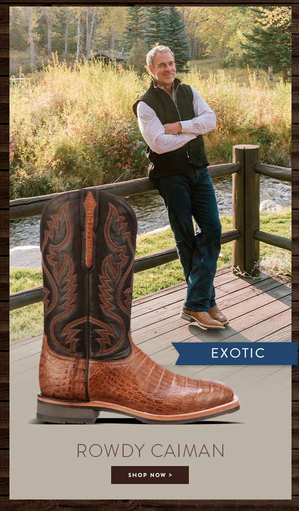 Lucchese walter clearance