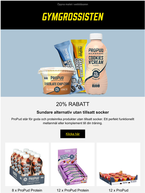 Sundare alternativ utan tillsatt socker