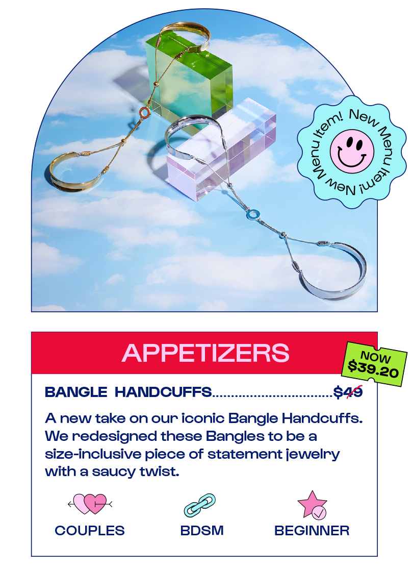 Bangle Handcuffs