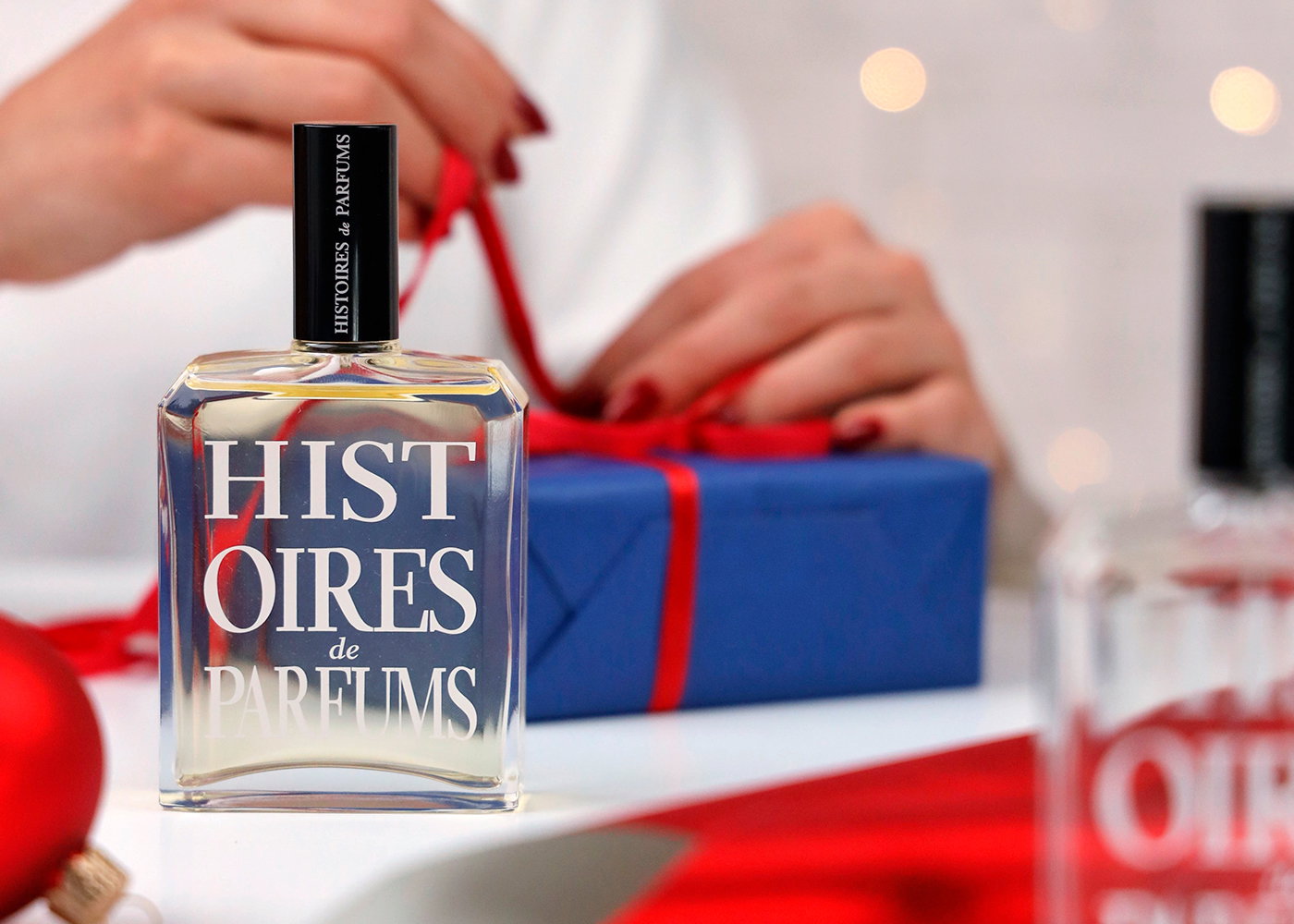 1725, Shower gel & Body lotion - Histoires de Parfums