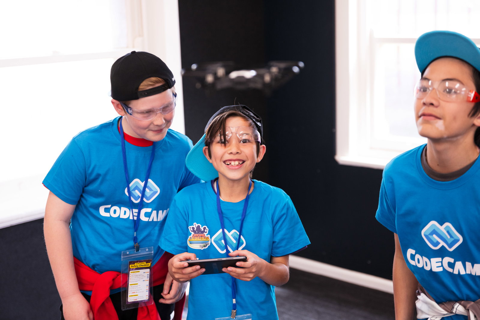CodeCamp: Something new and exciting is coming to Code Camp this summer ...