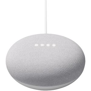 Google Nest Mini Smart Speaker ChalkGA00638-AU