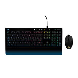 Logitech Gaming Bundle Black