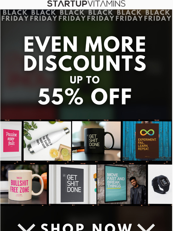Extreme Black Friday