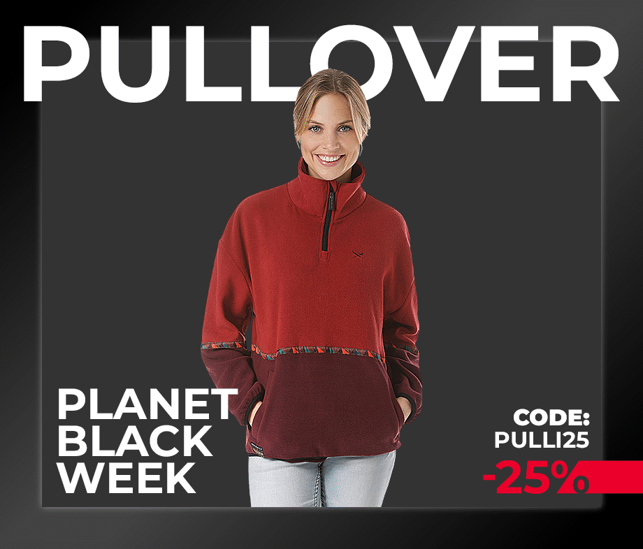 Trendsport & Fashion 25 auf Pullover Code PULLI25 Milled