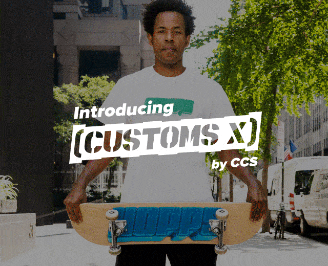 CCS Collaborate With Your Favorite Brands Milled