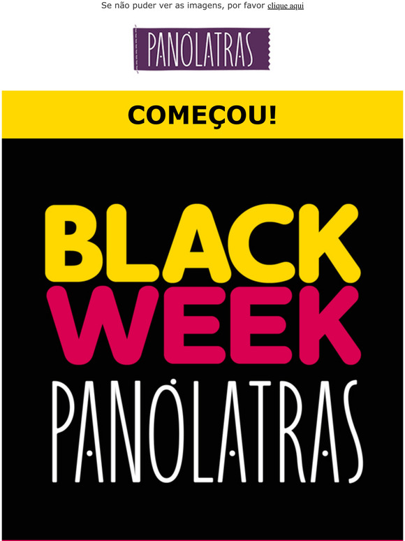  COMEOU A BLACK WEEK PANLATRAS