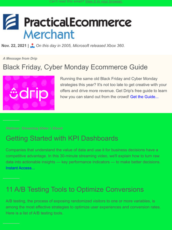 SEO: Video | A/B Testing Tools | Bootstrapping