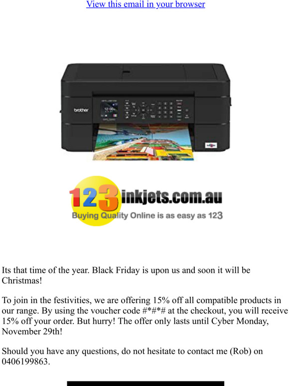 Black Friday compatible sale!