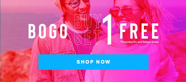 BOGO BUY 1 GET 1 FREE | SHOP NOW