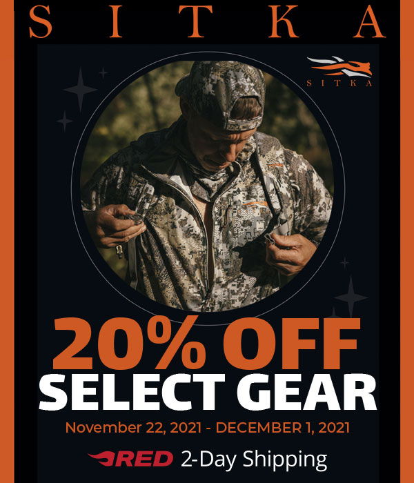 Sitka 2023 Sale, Closeouts, & Clearance! - New Items Added