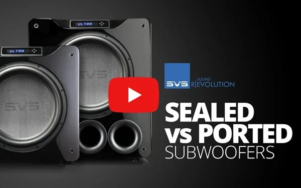 Which Subwoofer is Right for Me?
