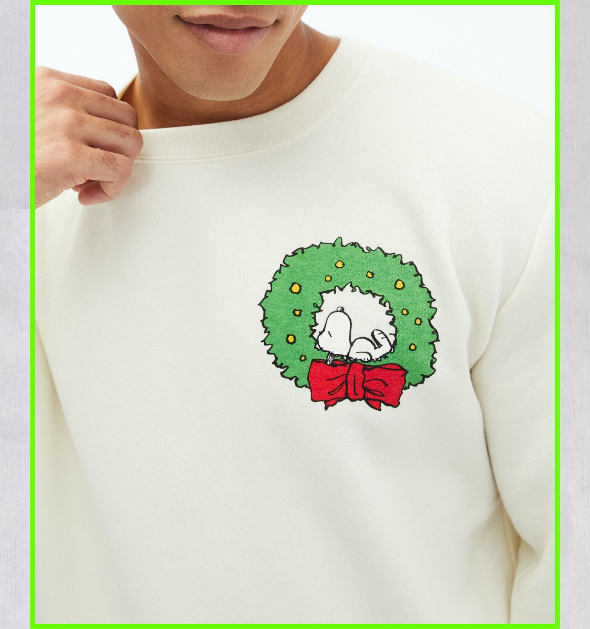 Aéropostale: NEW! Festive Spongebob + Snoopy Must-Haves | Milled