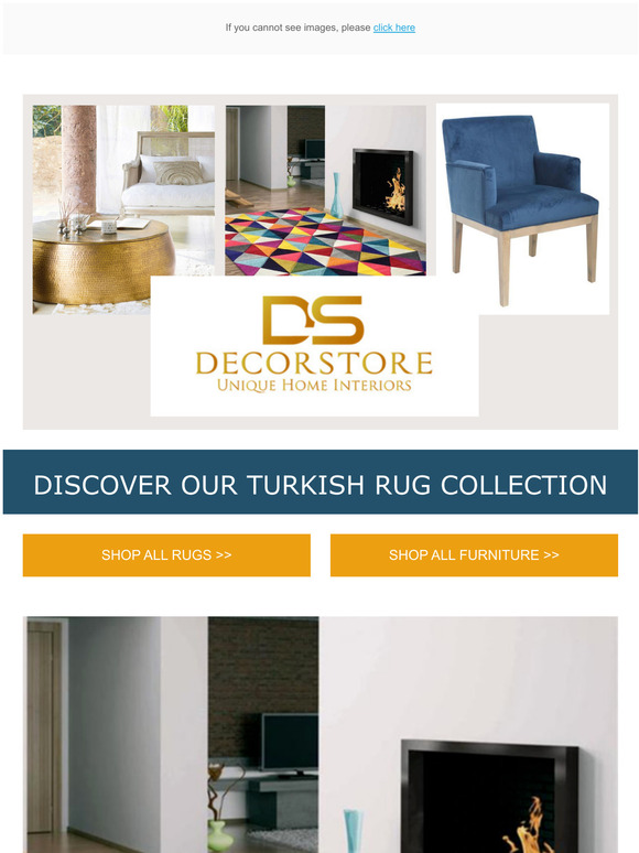Turkish rugs to liven up your living space