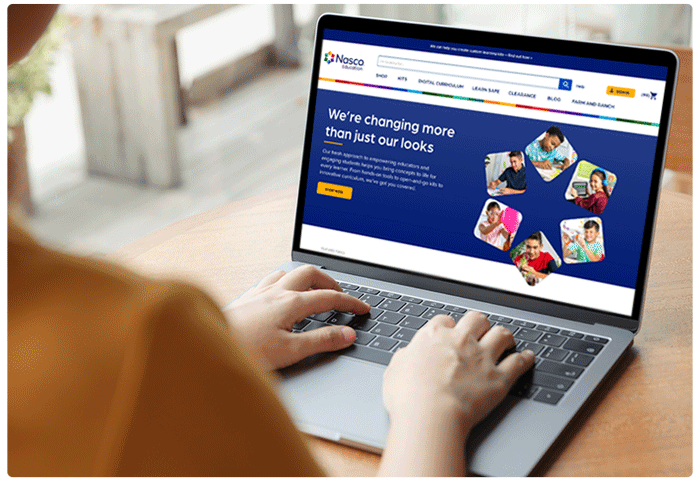 Discover what’s new on our easier-to-browse website
