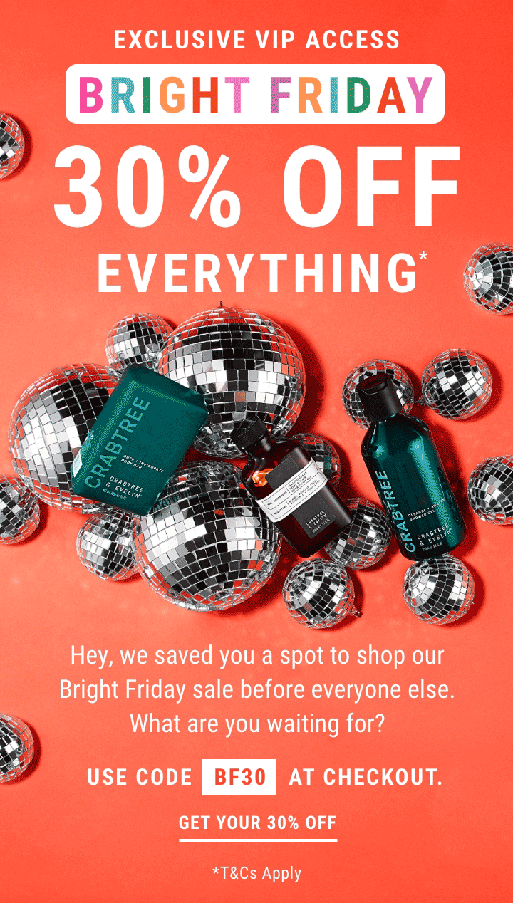 Shop the Bright Friday Sale