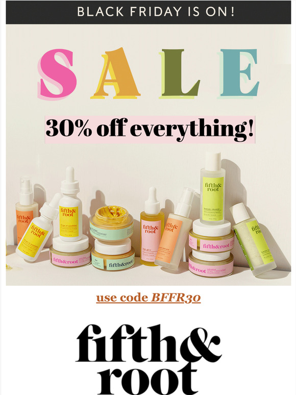 On your mark, get set, GLOW!
