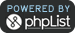 powered by phpList 3.4.5, © phpList ltd