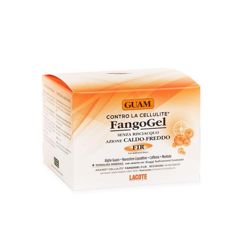 Image of FangoGel, No Rinse Icy-Hot Anti-cellulite Gel with Infrared Power