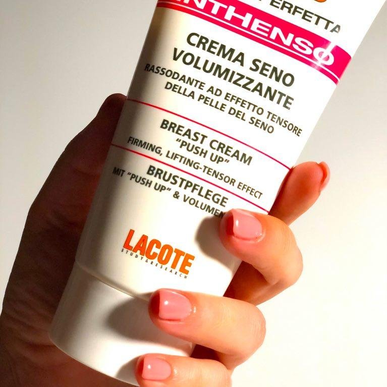 Image of Intense Breast Firming and Lifting Cream