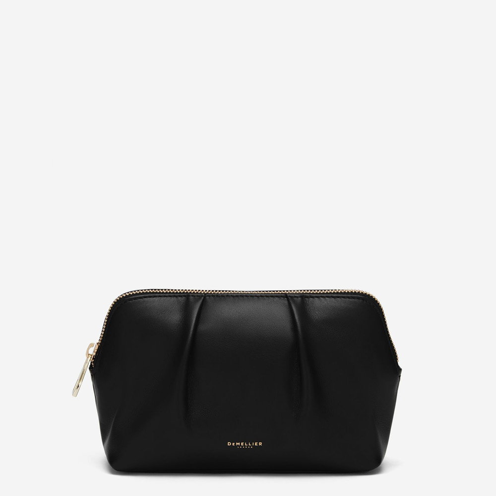 The Portofino in Black Smooth
